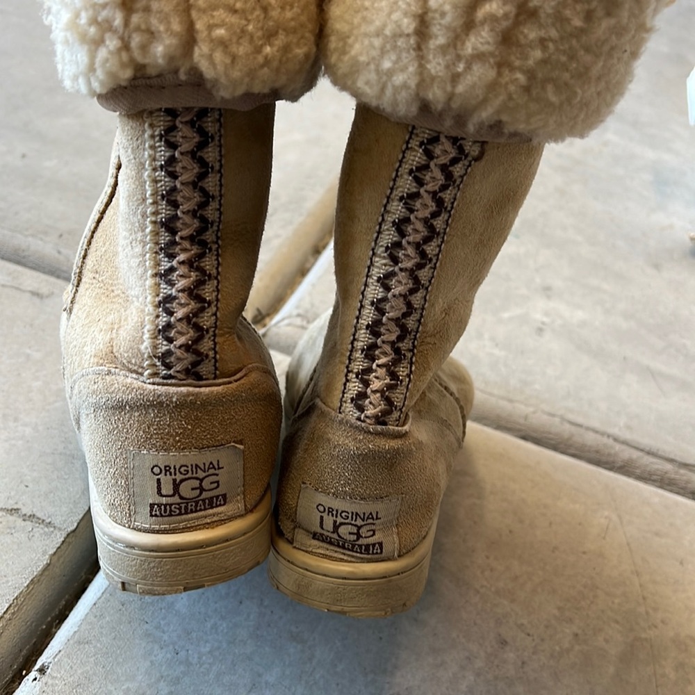 Original UGG Australia boots